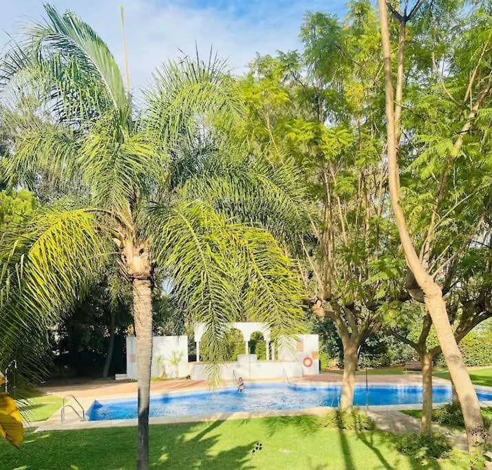 Pajaro Cantor Hoyo 16 Fuengirola Holiday home